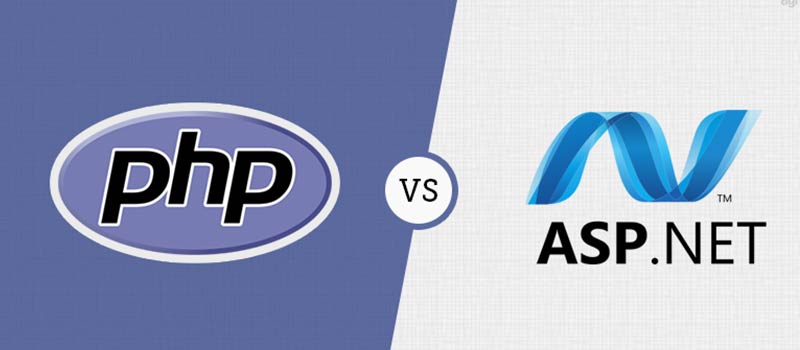 مقایسه php و Asp.net