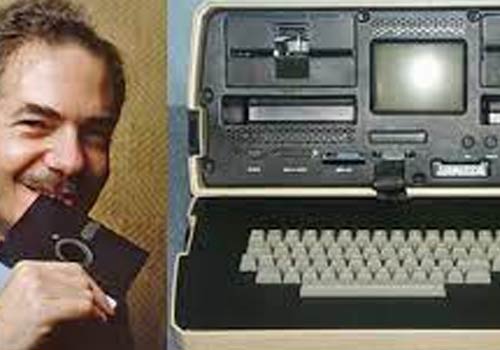 بیوگرافی آدام اوسبرن سازنده اولین لپ تاپ جهان